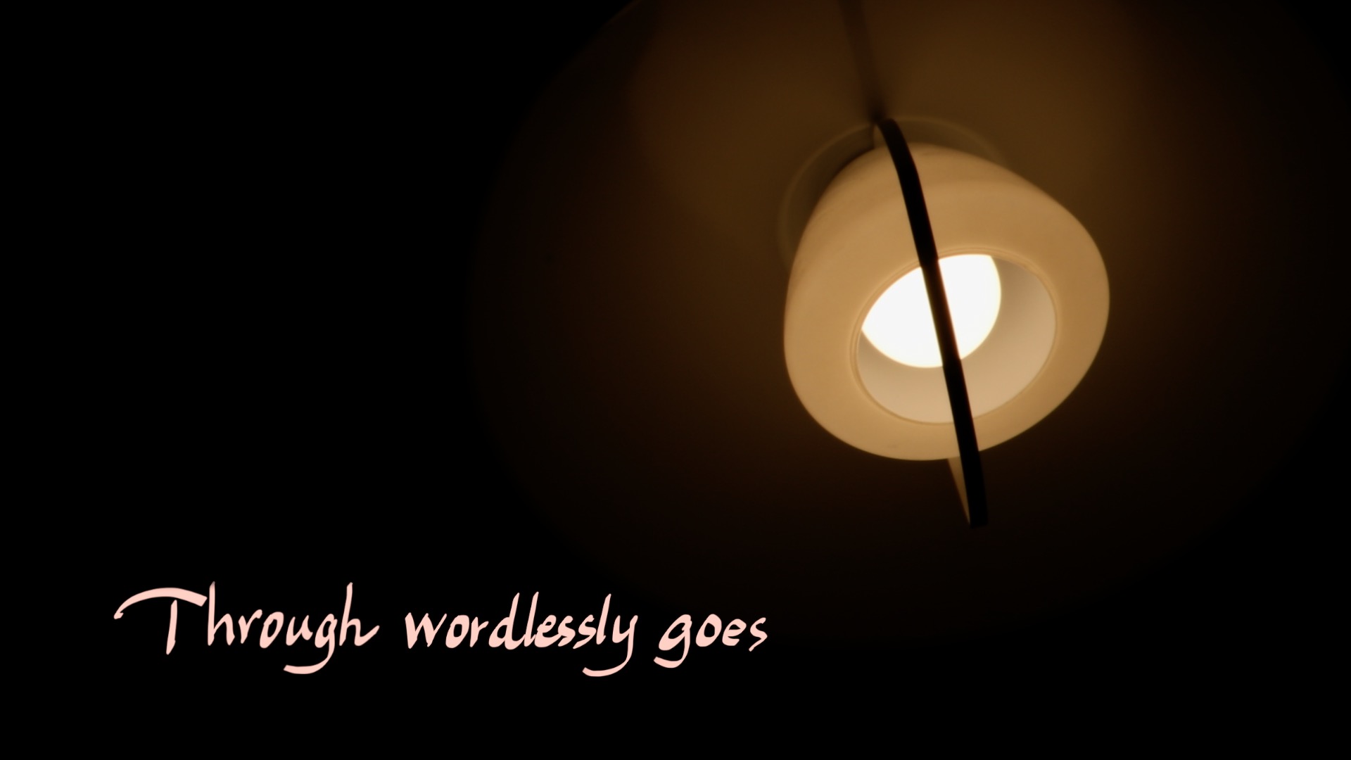 Moving Image works – Lin Li
